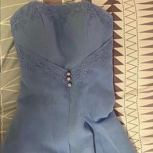 Beautiful elegant maxi dress